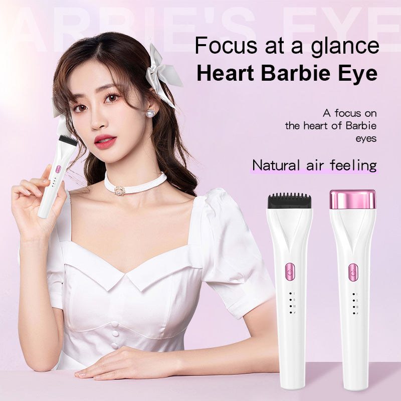 Elektrisches Wimpernstyling-Gerät