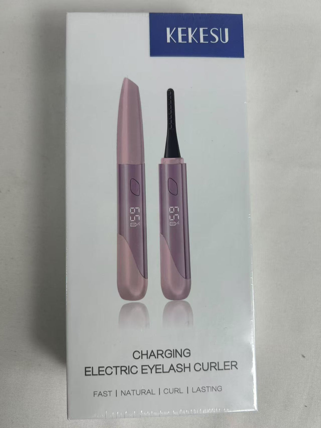 „Elektrische Wimpernzange – sanft & effektiv“