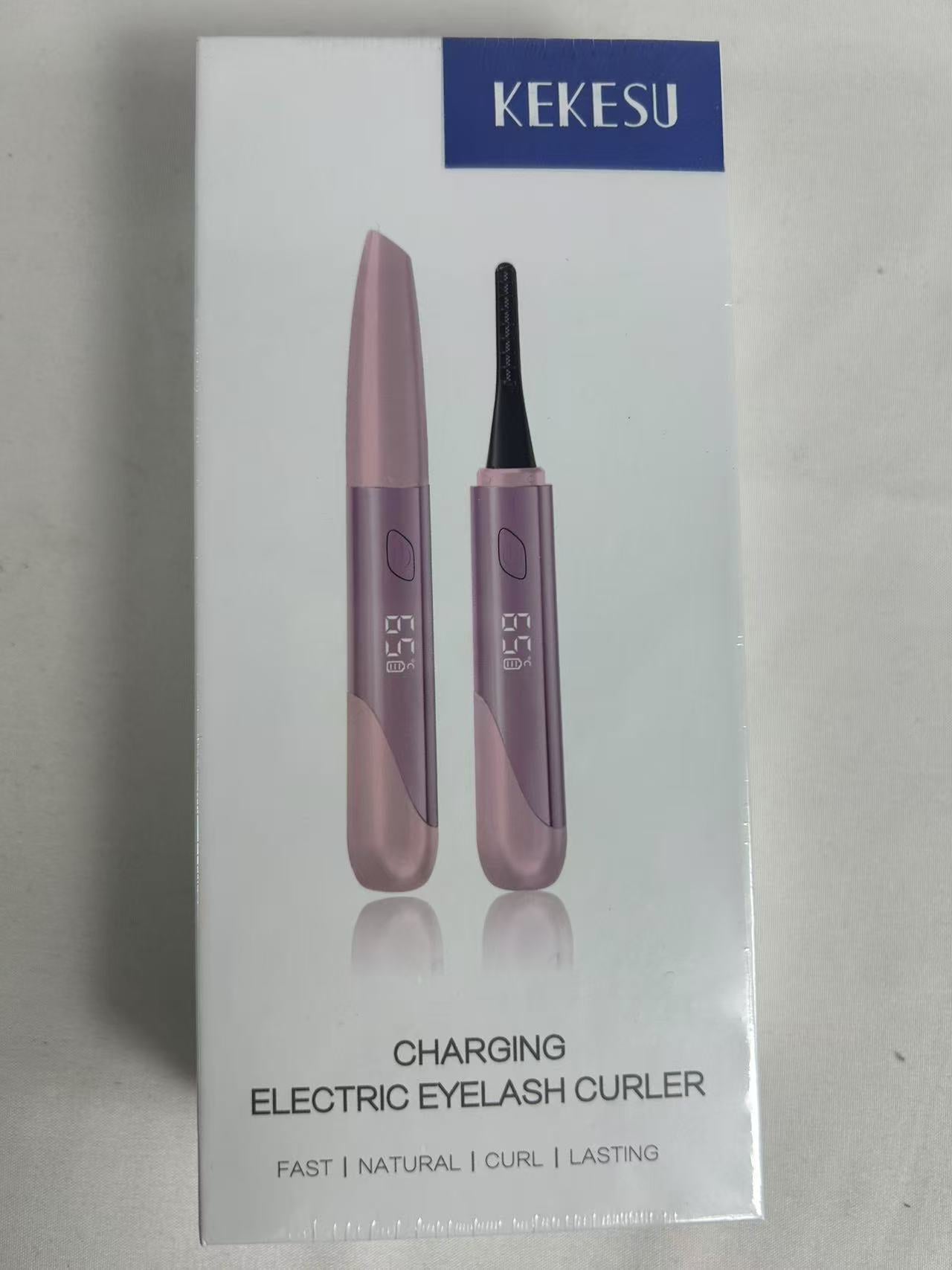 „Elektrische Wimpernzange – sanft & effektiv“