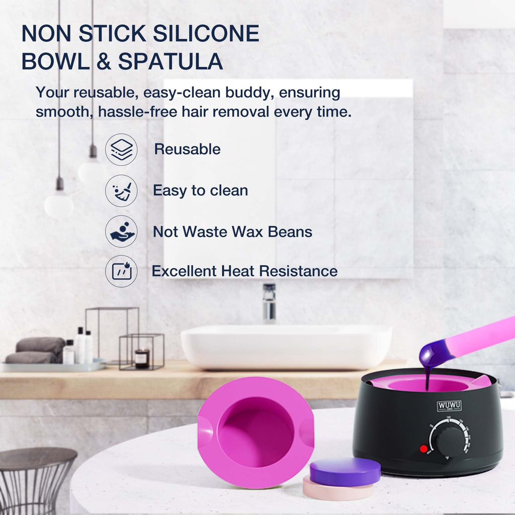 WUWUVISTA Waxing-Set (11 Teile)“