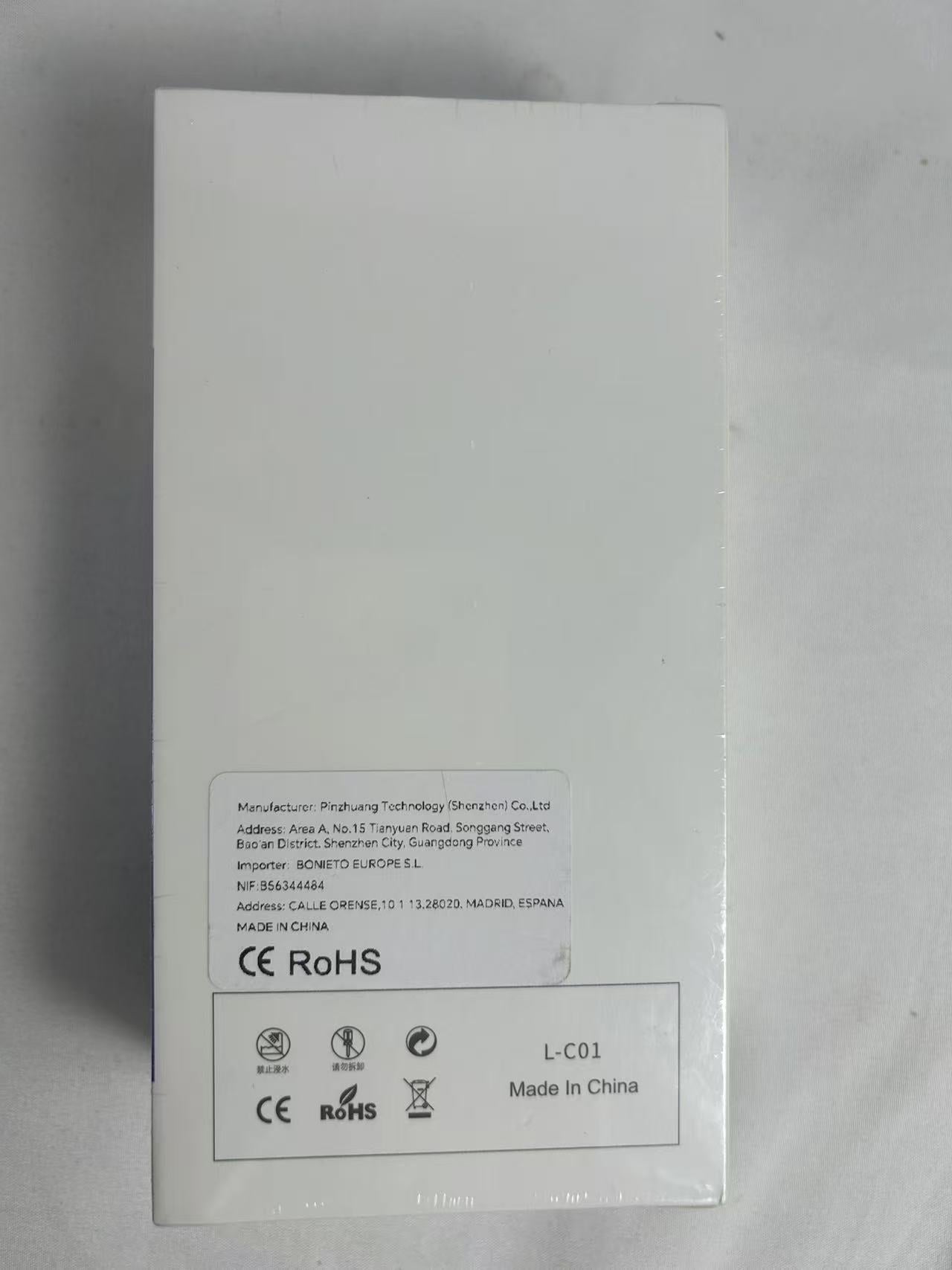 Elektrisches Wimpernstyling-Gerät