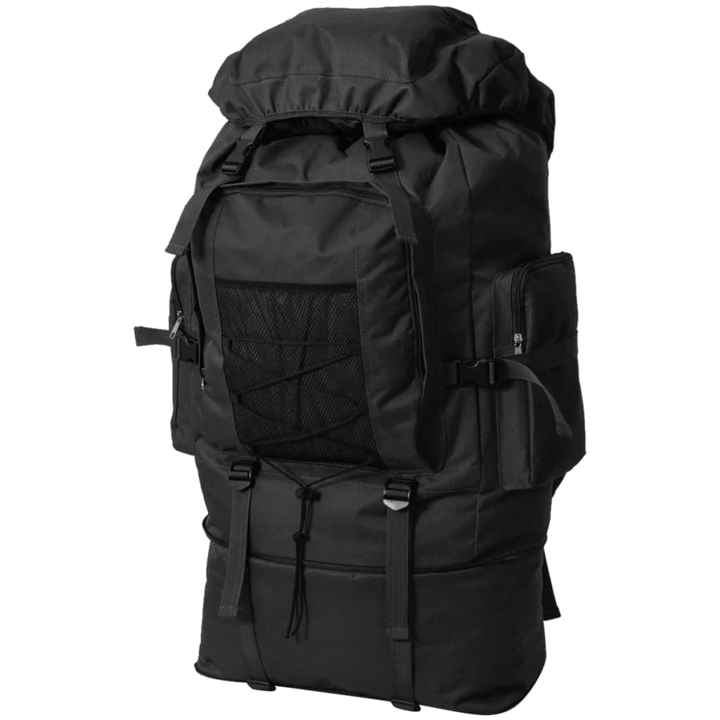 Army-Style Rucksack XXL 100 L – Camouflage-Muster