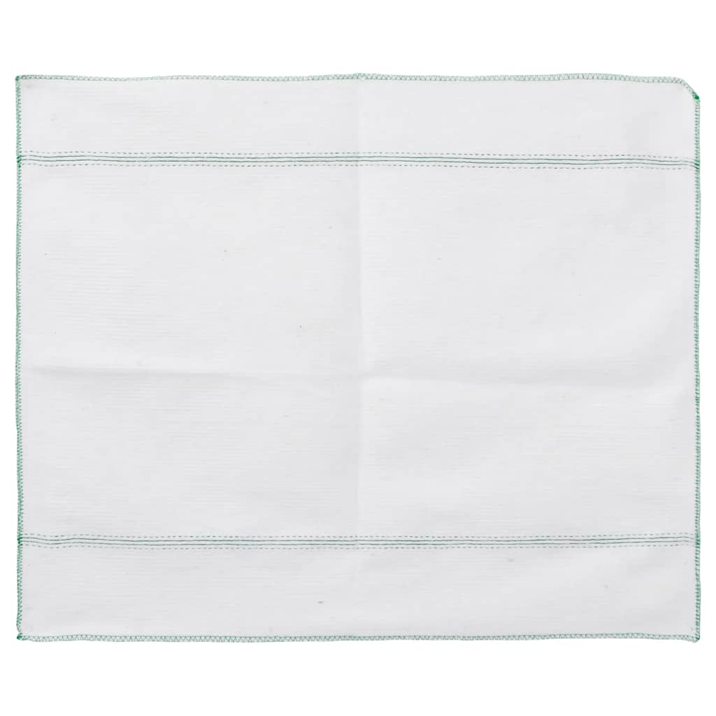 Reinigungstücher 5 Stück mit grünen Streifen“