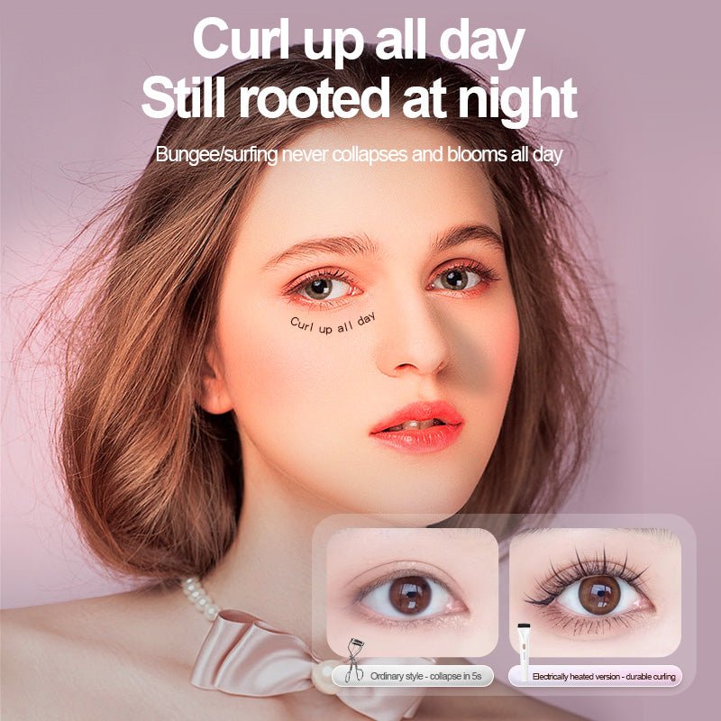 Elektrisches Wimpernstyling-Gerät