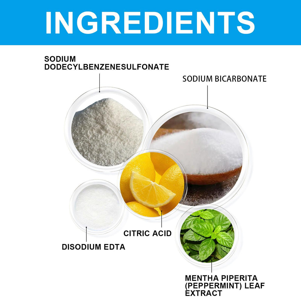 Jueyu Reinigungstabletten für Kaffeemaschinen – ab 14,90 €