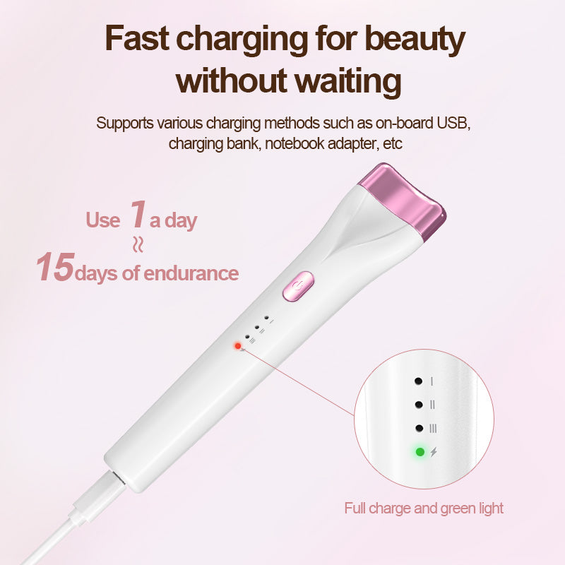 Elektrisches Wimpernstyling-Gerät