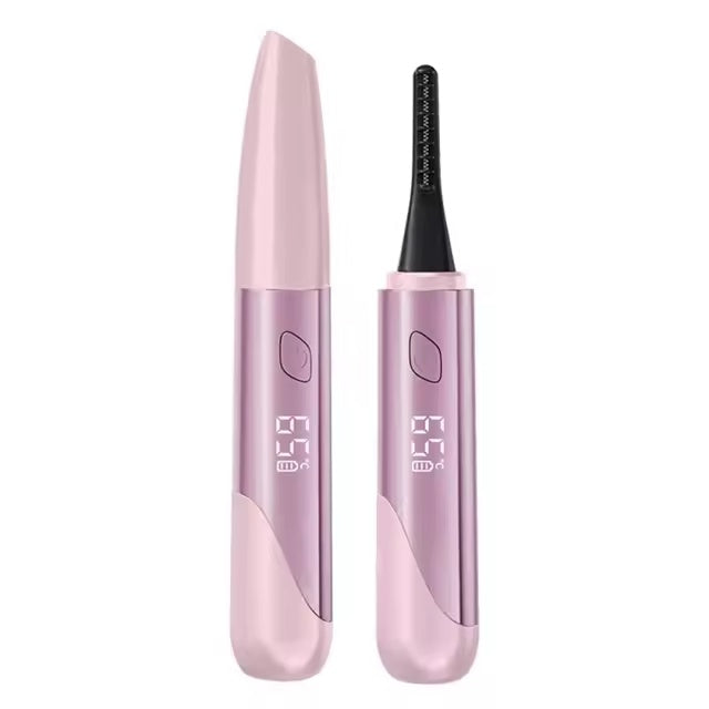 „Elektrische Wimpernzange – sanft & effektiv“