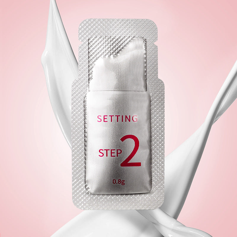 ICONSIGN Wimpernlifting Lotion – 10 Paar | Schnell-Perm