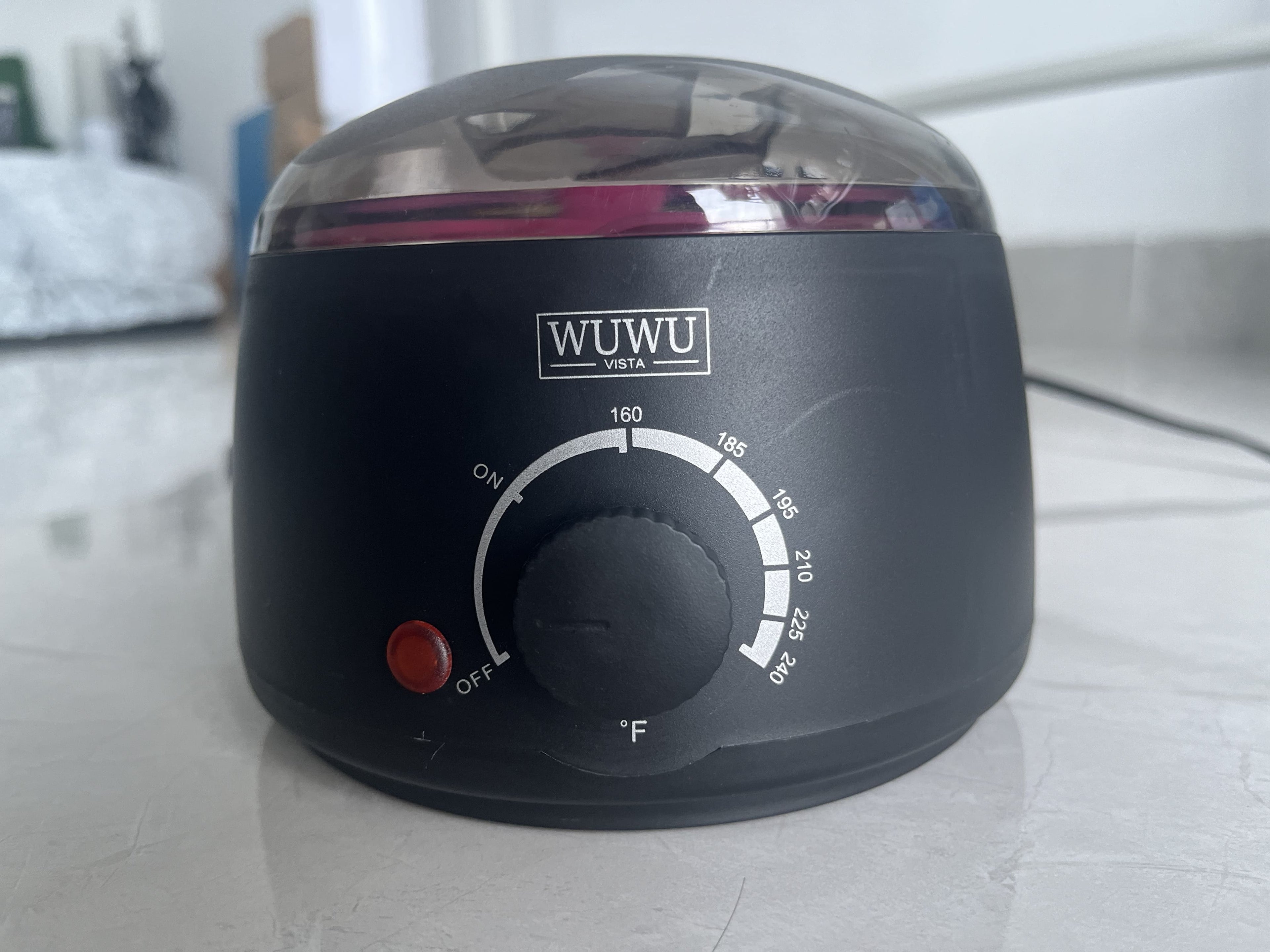 WUWUVISTA Waxing-Set (11 Teile)“