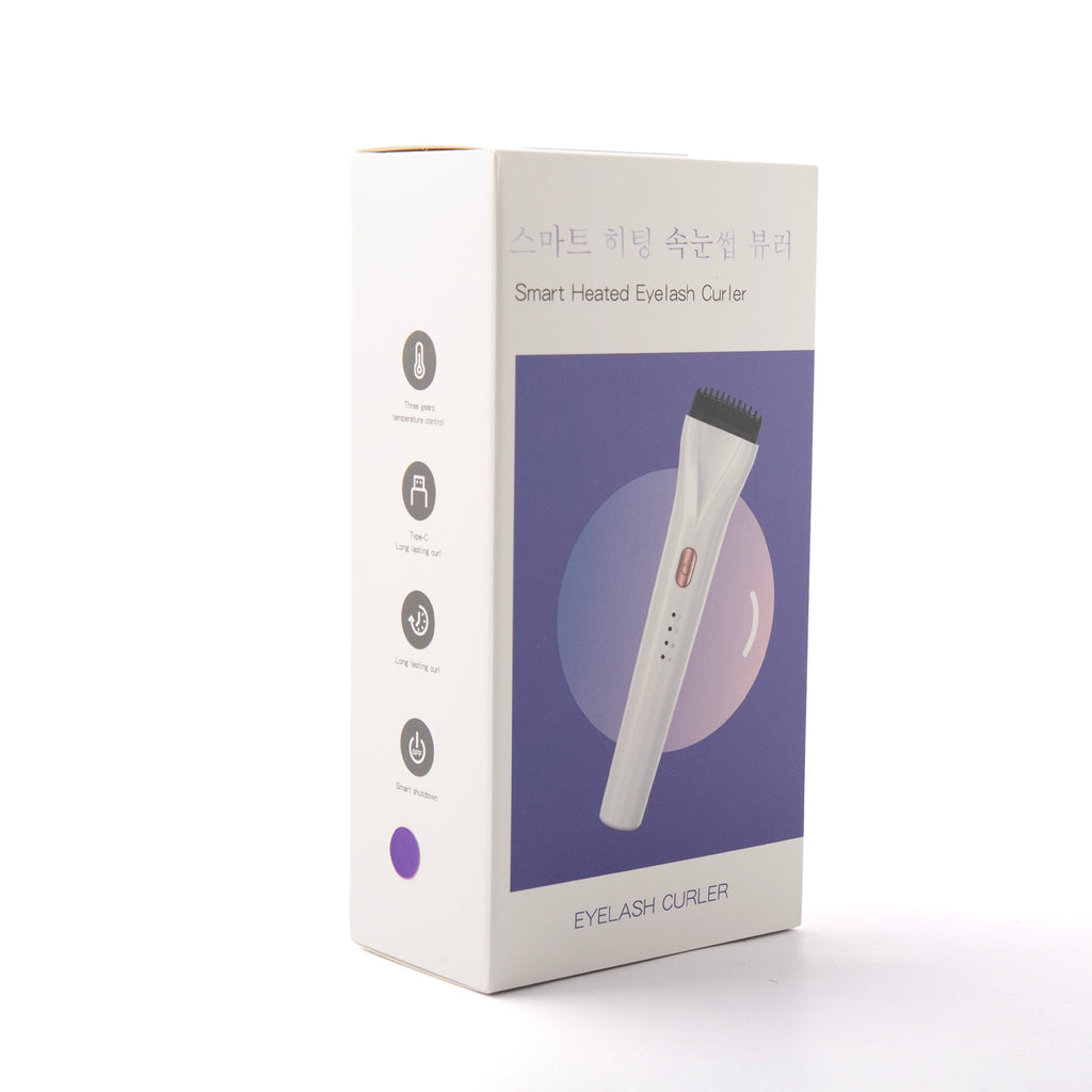 Elektrisches Wimpernstyling-Gerät