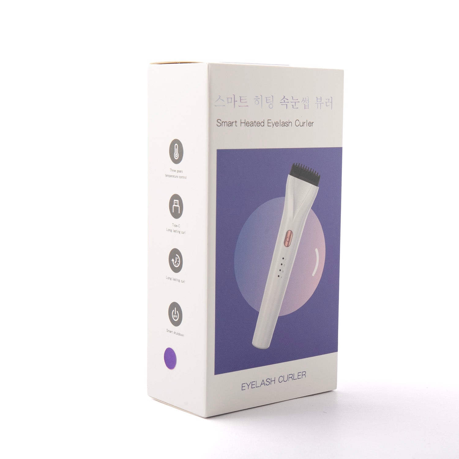 Elektrisches Wimpernstyling-Gerät