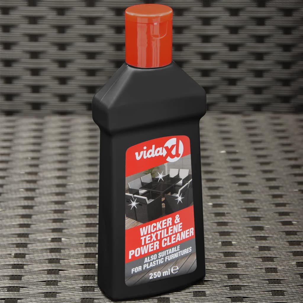 Gartenmöbel-Reiniger für Rattan und Textilene, 250 ml