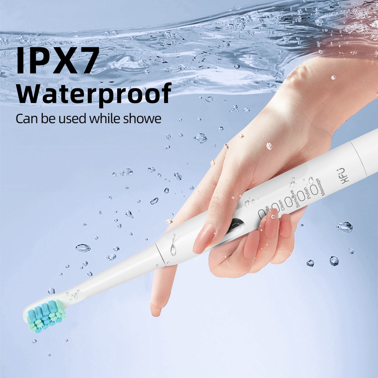 Zahnbürste / Elektrische Zahnbürste